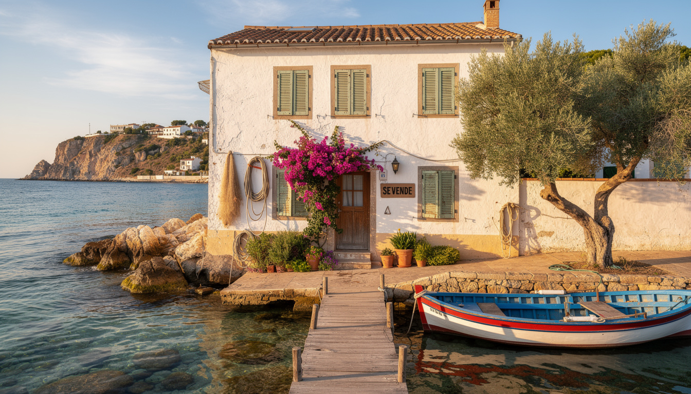 découvrez notre guide complet pour acheter une maison de pêcheur à rosas : conseils essentiels, opportunités uniques et astuces pour réussir votre investissement au bord de la mer.