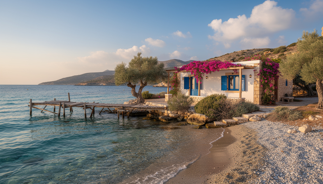 découvrez notre guide complet pour acheter une maison de pêcheur en crète. trouvez votre pied-à-terre idéal au bord de la mer et profitez d'un cadre idyllique entre traditions et nature.