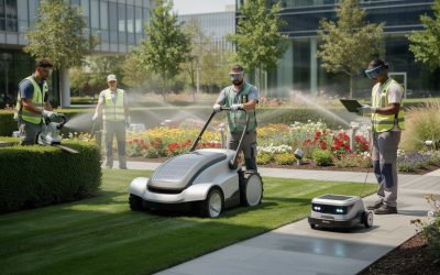 Modèle gratuit de contrat pour l&rsquo;entretien des espaces verts en 2026