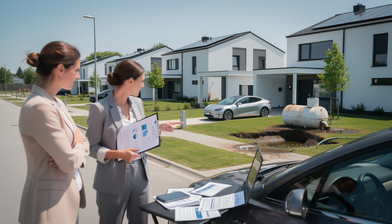 Non-conformité assainissement collectif : impacts sur la vente immobilière en 2026 découvrez les conséquences de la non-conformité de l'assainissement collectif sur la vente immobilière en 2026 et les obligations légales à respecter.