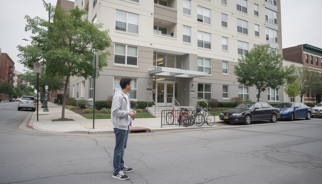 Peut-on louer un appartement sans place de parking : ce qu’il faut savoir découvrez les informations essentielles pour louer un appartement sans place de parking, les alternatives possibles et conseils pratiques pour faciliter votre vie quotidienne.