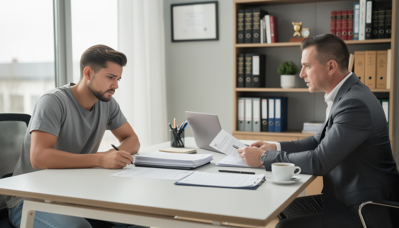 Que faire en cas de promesse de vente non respectée par le vendeur découvrez les démarches à suivre lorsque le vendeur ne respecte pas une promesse de vente, les recours possibles et vos droits pour protéger votre achat immobilier.