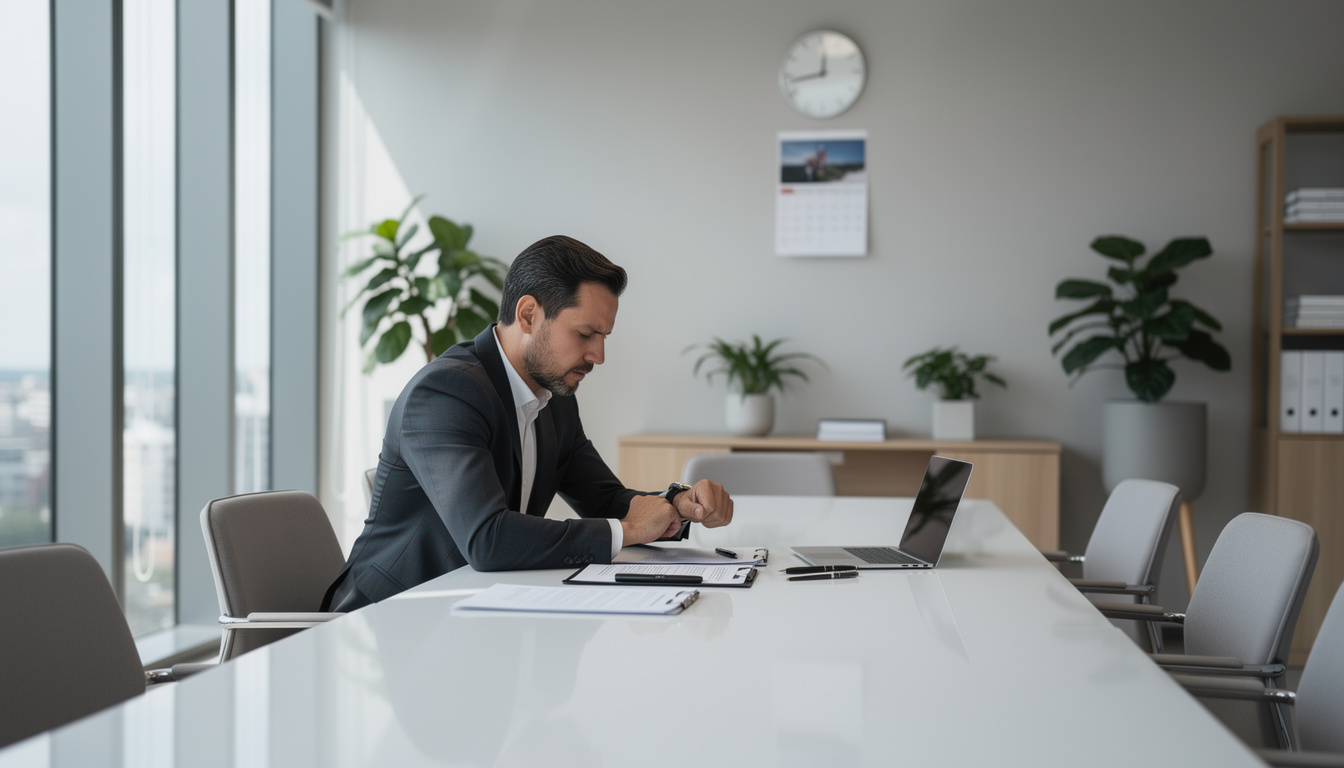 Que faire en cas de retard du vendeur pour la signature de l’acte de vente ? découvrez les démarches à suivre et vos recours en cas de retard du vendeur lors de la signature de l'acte de vente immobilière.