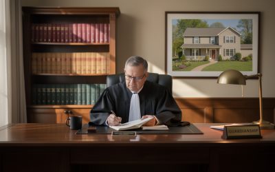 Que faut-il savoir sur l’ordonnance du juge des tutelles pour la vente d’une maison ?