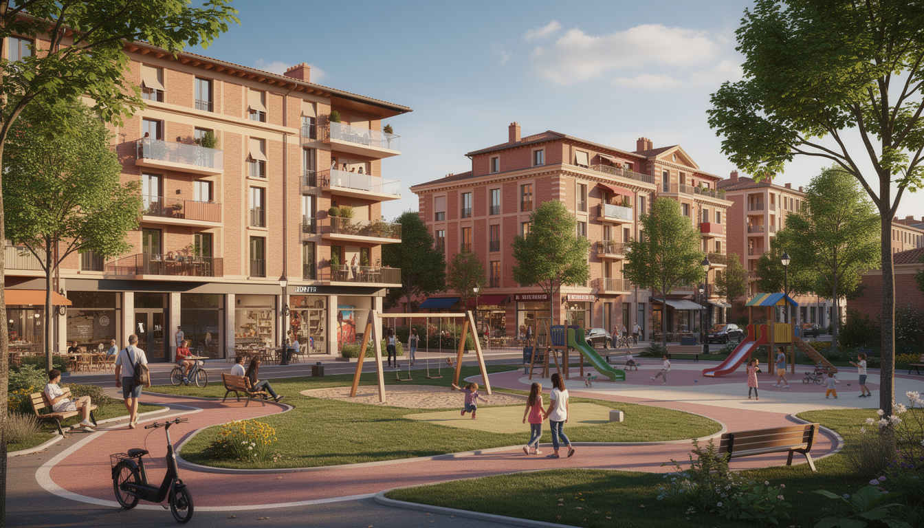 découvrez quel est le meilleur quartier de toulouse pour vivre en famille en 2026, avec des conseils sur l'école, les commodités, la sécurité et la qualité de vie.