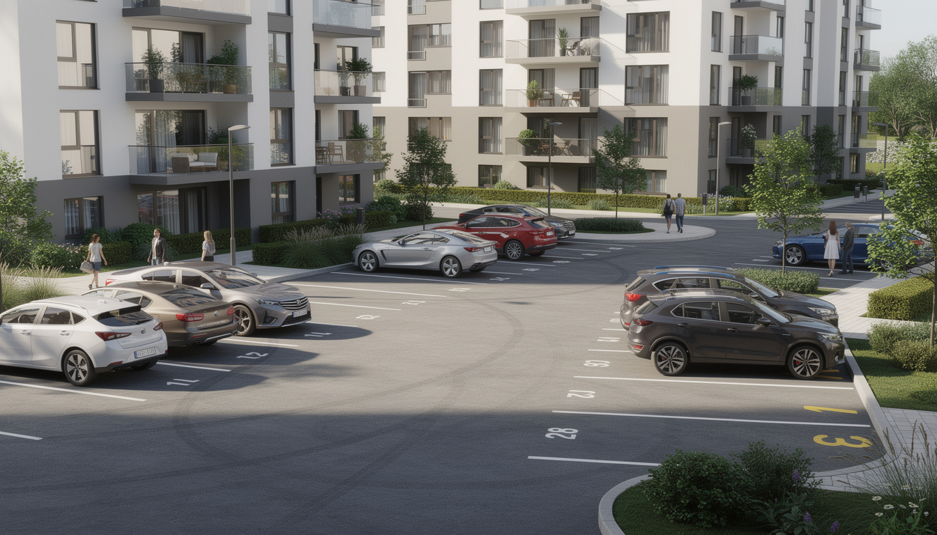 Quel est le prix d’une place de parking en copropriété en 2026 découvrez le prix moyen d'une place de parking en copropriété en 2026, les facteurs qui influencent son coût et des conseils pour bien investir.