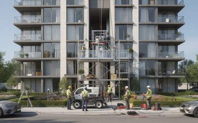 Quel est le prix pour changer un ascenseur en copropriété en 2026 ?