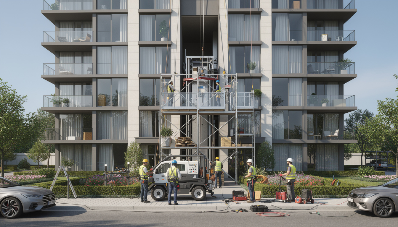 Quel est le prix pour changer un ascenseur en copropriété en 2026 ? découvrez les tarifs estimés pour le remplacement d'un ascenseur en copropriété en 2026, les facteurs influençant le coût et les conseils pour bien préparer votre projet.