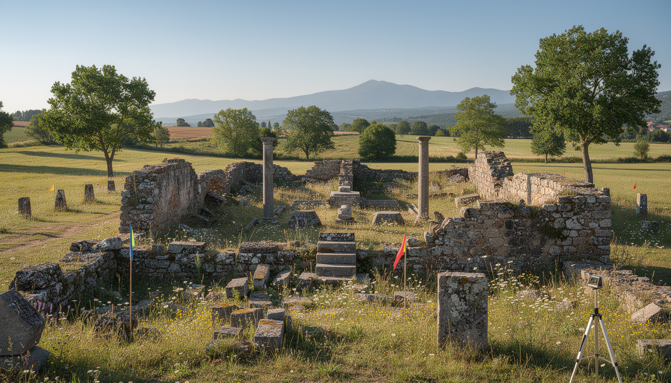 découvrez les informations essentielles à connaître avant d'acheter un terrain avec ruine cadastrée : démarches, réglementations et conseils pour un achat en toute sécurité.