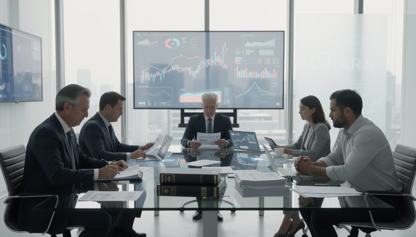 Tout savoir sur la liquidation judiciaire de qiara en 2026 découvrez tout ce qu'il faut savoir sur la liquidation judiciaire de qiara en 2026 : étapes, procédures et conseils pour gérer cette situation efficacement.