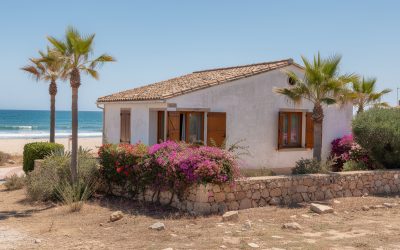 Trouver une maison bord de mer à moins de 100 000 euros à Barcelone en Espagne
