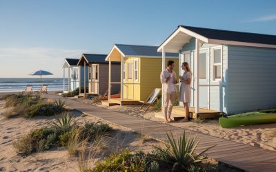 Vente de cabanons en bord de mer : conseils pour bien choisir