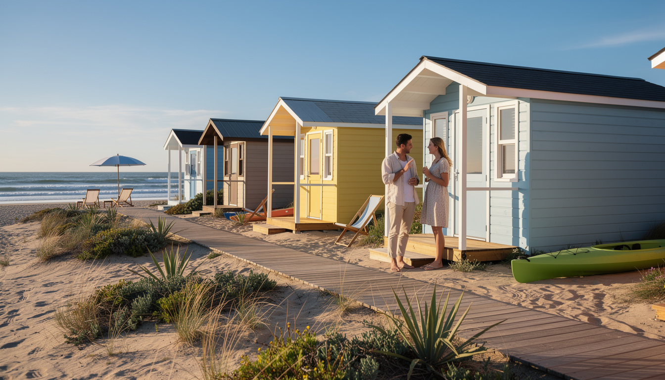 Vente de cabanons en bord de mer : conseils pour bien choisir découvrez nos conseils pour bien choisir un cabanon en bord de mer, alliant confort et praticité pour profiter pleinement de votre espace en toute sérénité.