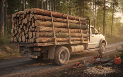 Comment choisir le camion idéal pour le transport de bois de chauffage