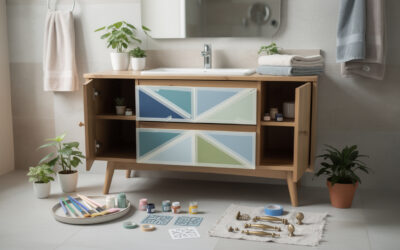 Comment customiser un meuble de salle de bain pour un intérieur unique