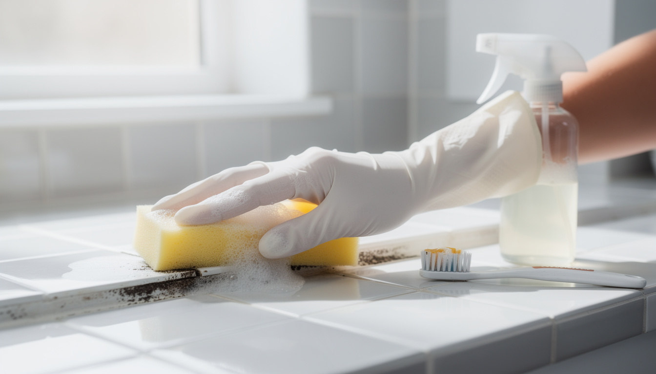 Comment enlever la moisissure sur les joints efficacement découvrez des méthodes efficaces pour enlever la moisissure sur les joints et retrouver des surfaces propres et saines rapidement.