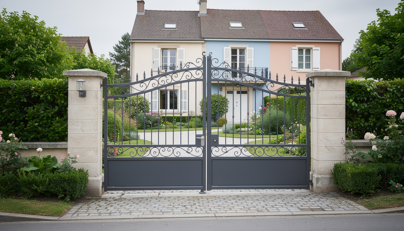 découvrez comment obtenir un devis précis pour un portail d'entrée battant à nogent-sur-oise, avec des conseils pratiques et des critères essentiels pour bien choisir.
