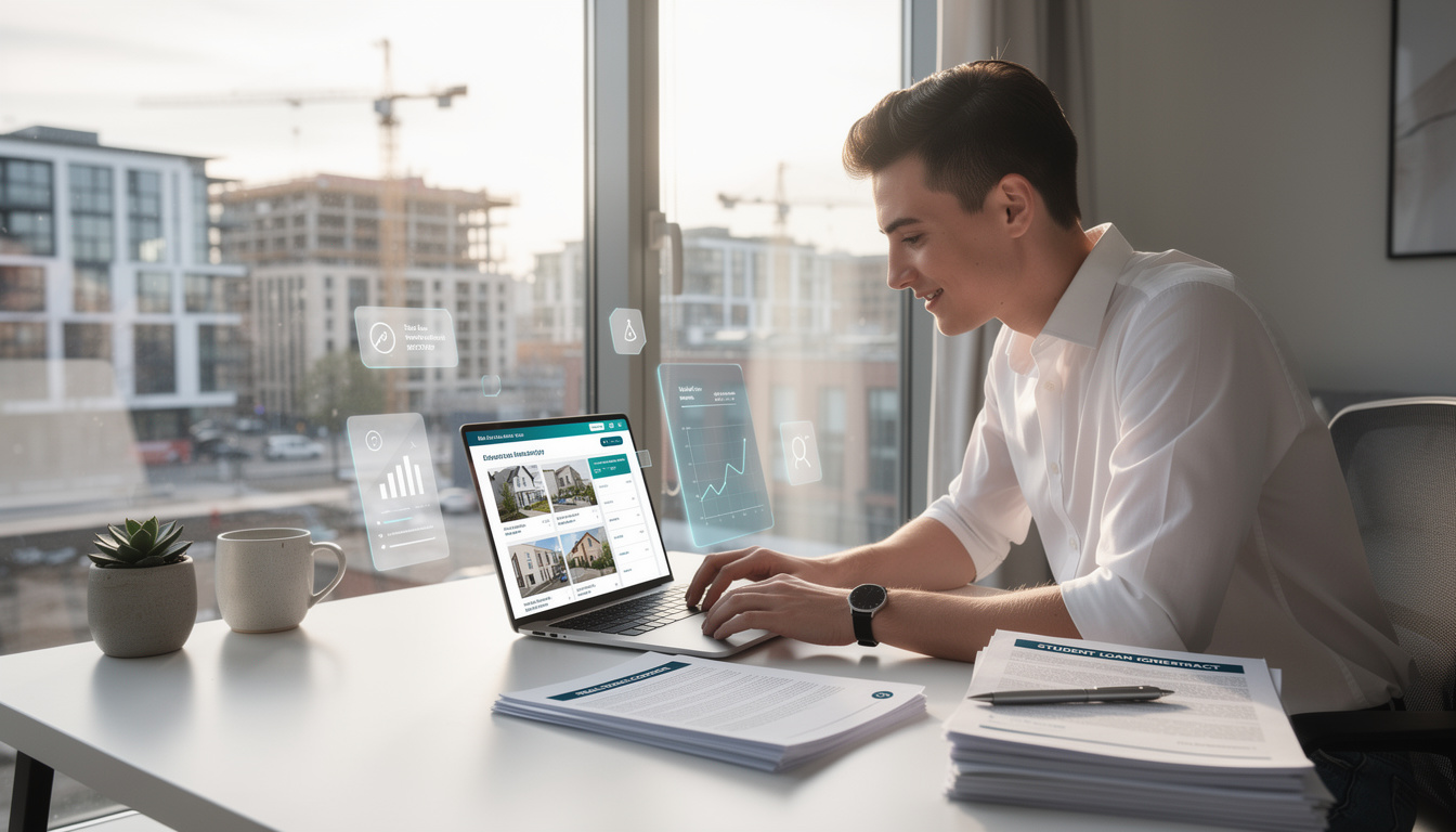 découvrez comment utiliser un prêt étudiant pour investir dans l'immobilier en 2026 et maximiser votre avenir financier grâce à des conseils pratiques et des stratégies adaptées.