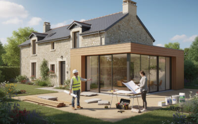 Extension maison à Clisson : conseils pour réussir vos travaux