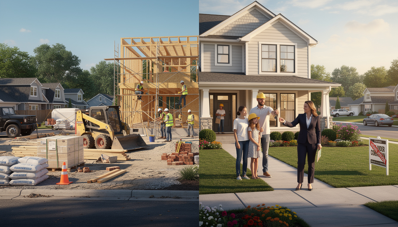 découvrez les avantages de faire construire ou d'acheter en 2026 pour réussir votre projet immobilier. guide complet pour choisir la meilleure option selon vos besoins et budget.
