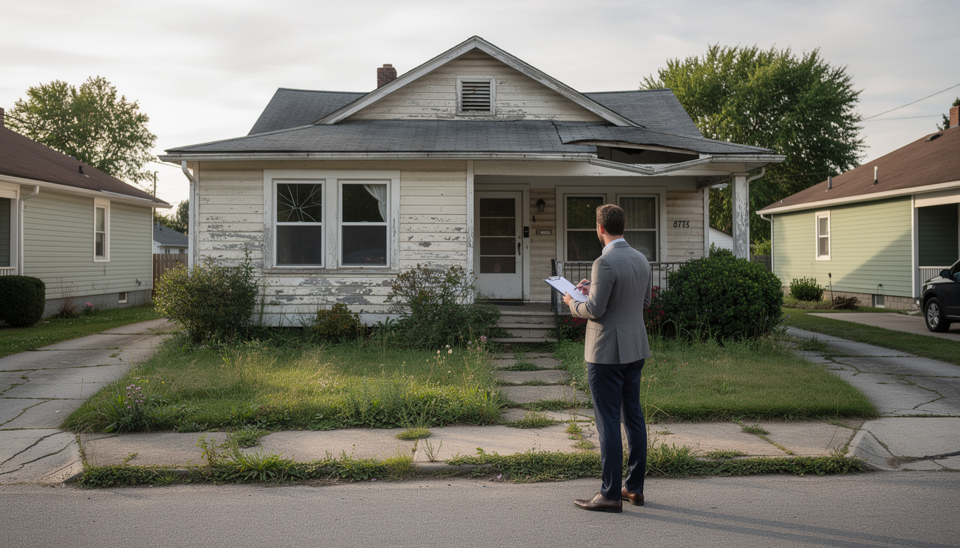 découvrez ce qu’il faut savoir avant de vendre une maison en l’état, les règles à respecter et les conseils pour réussir votre transaction immobilière.