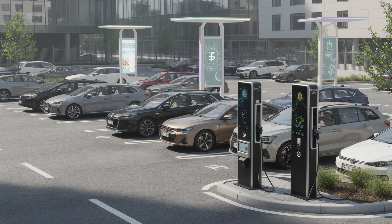 découvrez le montant moyen des charges pour un parking en 2026 et comment elles évoluent. guide complet pour bien gérer vos dépenses de stationnement.