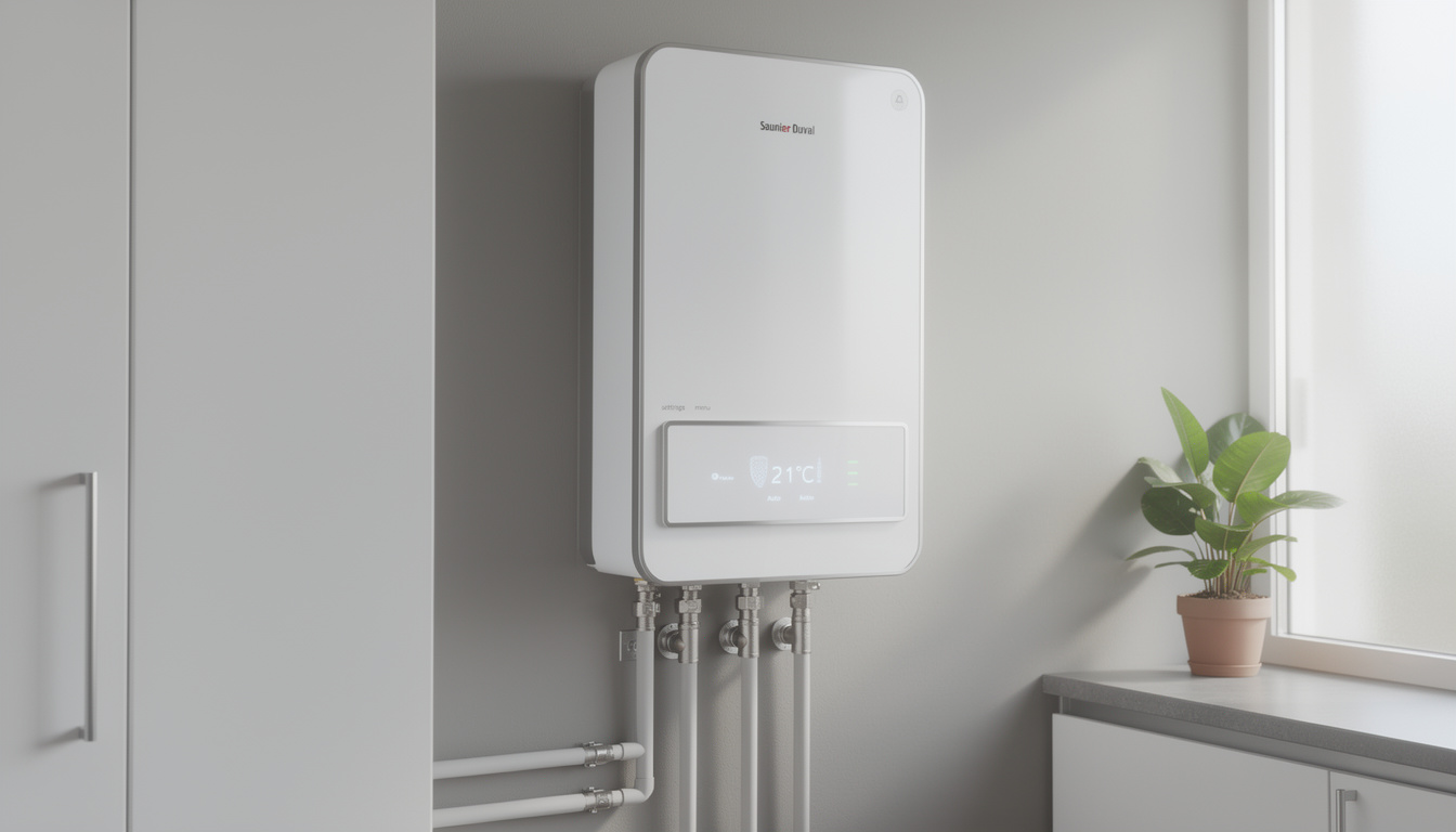 découvrez le prix d'une chaudière gaz saunier duval en 2026 et obtenez des informations actualisées pour bien préparer votre achat.