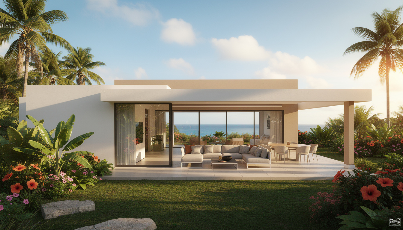 découvrez le prix d'une maison clé en main en guadeloupe en 2026, avec une analyse des coûts, des tendances du marché immobilier et des conseils pour bien investir.