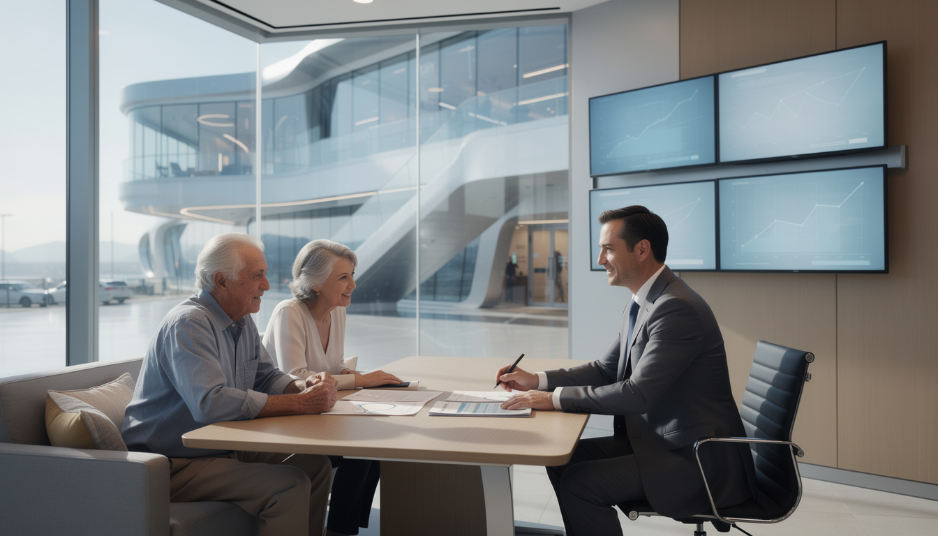 découvrez quelles banques offrent le prêt viager hypothécaire en 2026 et comment bénéficier de cette solution de financement adaptée aux seniors.