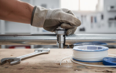 Robinet autopercant : comment choisir et installer facilement