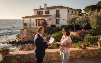 Saisie bancaire d’une maison au bord de mer en Espagne : ce qu’il faut savoir